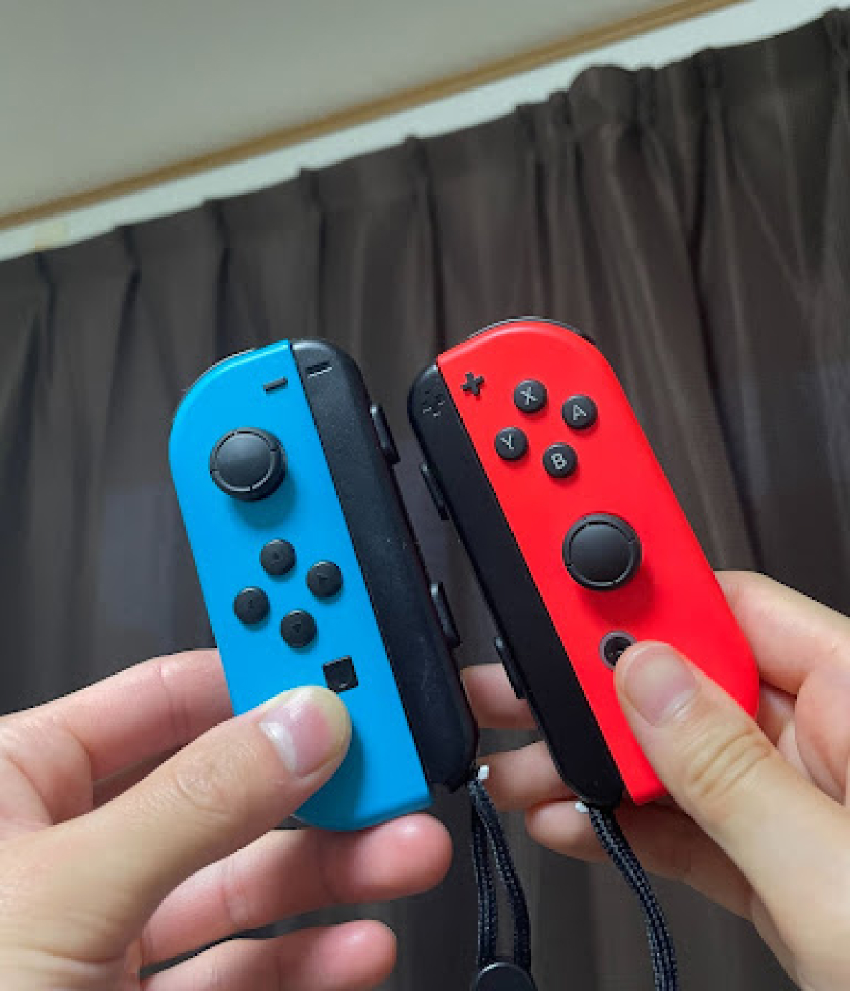 おふたり愛用のNintendo Switch