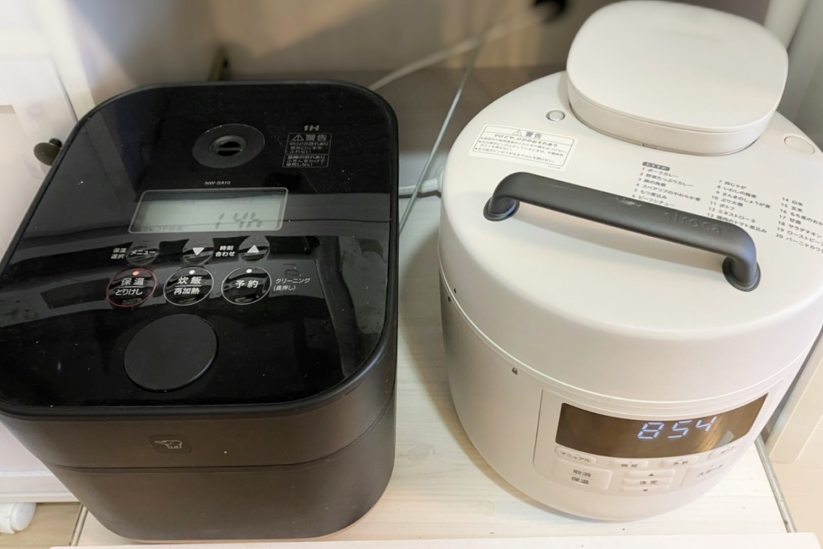 自動調理器